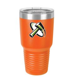 Alternative view of MFB Thunder 32oz Stainless Steel Tumbler