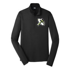Alternative view of MFB Thunder Adult PosiCharge® Competitor™ 1/4-Zip Pullover