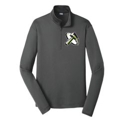 MFB Thunder Adult PosiCharge® Competitor™ 1/4-Zip Pullover