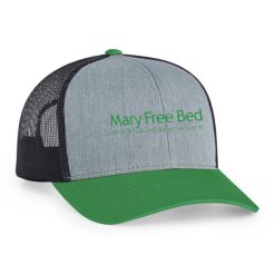 Alternative view of MFB Adaptive Sports Trucker Mesh