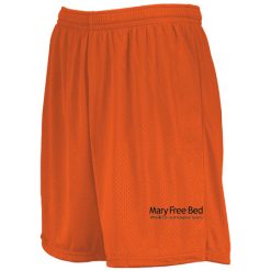 Alternative view of MFB Adaptive Sports Youth Youth Modified Mesh Shorts