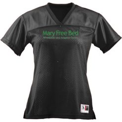 Alternative view of MFB Adaptive Sports Ladies Junior Fit Replica Football Tee