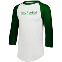 Alternative view of MFB Adaptive Sports Adult Baseball Jersey 2.0