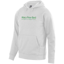 Alternative view of MFB Adaptive Sports Youth 60/40 Fleece Hoodie
