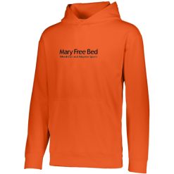 MFB Adaptive Sports Adult Wicking Fleece Hoodie
