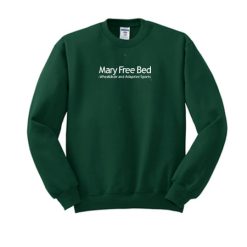 MFB Adaptive Sports JERZEES® - NuBlend® Crewneck Sweatshirt