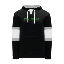 Alternative view of MFB Adaptive Sports NHL Color Hoodie