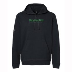 Alternative view of MFB Adaptive Sports Adidas Fleece Hoodie