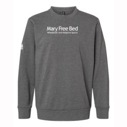 MFB Adaptive Sports Adidas Fleece Crewneck Sweatshirt