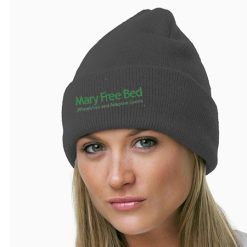 Alternative view of MFB Adaptive Sports Knit Cuff Beanie