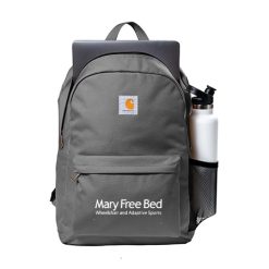 Alternative view of MFB Adaptive Sports Carhartt® Canvas Backpack