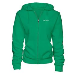 MFB Adaptive Sports Ladies Full Zip Fleece Hoodie