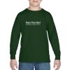 MFB Adaptive Sports Youth Heavy Cotton™ Youth Long Sleeve T-Shirt