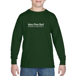 MFB Adaptive Sports Youth Heavy Cotton™ Youth Long Sleeve T-Shirt