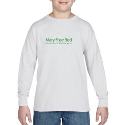 Alternative view of MFB Adaptive Sports Youth Heavy Cotton™ Youth Long Sleeve T-Shirt