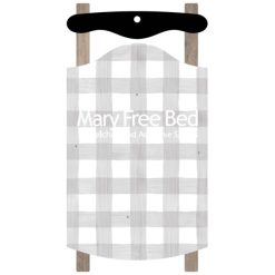 MFB Adaptive Sports Sled Ornament