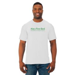 Alternative view of MFB Adaptive Sports Adult DRI-POWER Poly T-Shirt