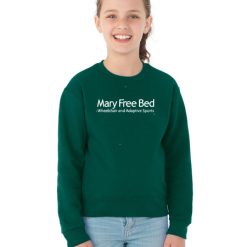MFB Adaptive Sports Youth Youth Crew Sweatshirt
