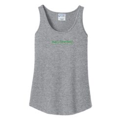Alternative view of MFB Adaptive Sports Ladies Ladies Core Cotton Tank Top