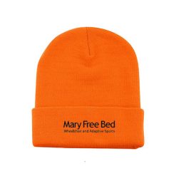 MFB Adaptive Sports Acrylic Beanie with Cuff