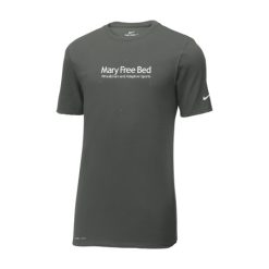 Alternative view of MFB Adaptive Sports Nike Dri-FIT Cotton/Poly Tee