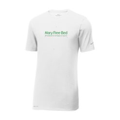 MFB Adaptive Sports Nike Dri-FIT Cotton/Poly Tee