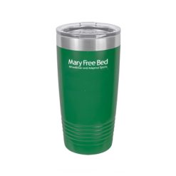 Alternative view of MFB Adaptive Sports 22oz Stainless Steel Tumbler