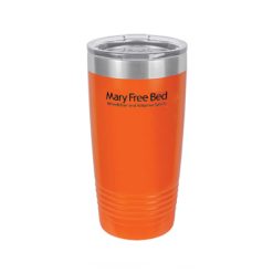MFB Adaptive Sports 22oz Stainless Steel Tumbler