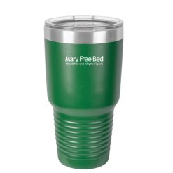 Alternative view of MFB Adaptive Sports 32oz Stainless Steel Tumbler