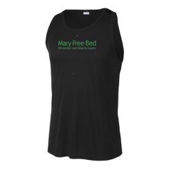 Alternative view of MFB Adaptive Sports Adult PosiCharge ® Competitor ™ Tank