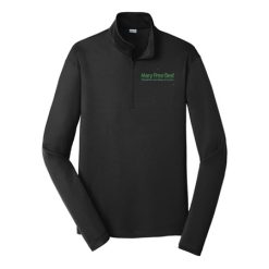 Alternative view of MFB Adaptive Sports Adult PosiCharge® Competitor™ 1/4-Zip Pullover