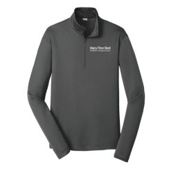 MFB Adaptive Sports Adult PosiCharge® Competitor™ 1/4-Zip Pullover