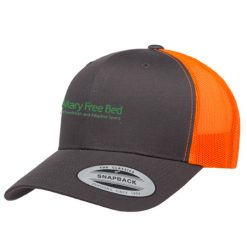 Alternative view of MFB Adaptive Sports Classic Retro Trucker