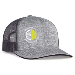 Alternative view of MFB Tennis Heather Mesh