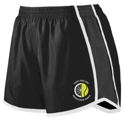 Alternative view of MFB Tennis Ladies Ladies Pulse Shorts