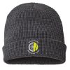 MFB Tennis Waffle Cuff Beanie