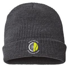 MFB Tennis Waffle Cuff Beanie