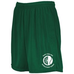 MFB Tennis Youth Youth Modified Mesh Shorts