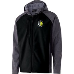 Alternative view of MFB Tennis Adult Raider Softshell Jacket