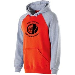 MFB Tennis Adult Banner Hoodie