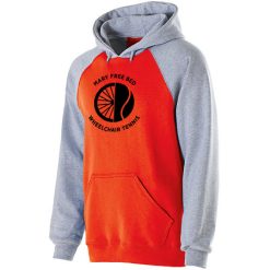 Alternative view of MFB Tennis Youth Banner Hoodie