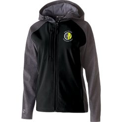 Alternative view of MFB Tennis Ladies Raider Softshell Jacket