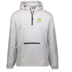 Alternative view of MFB Tennis Youth Range Packable Pullover