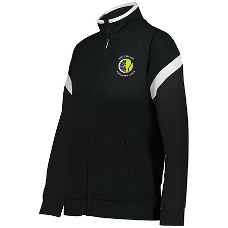 MFB Tennis Ladies Ladies Limitless Jacket - Image 3