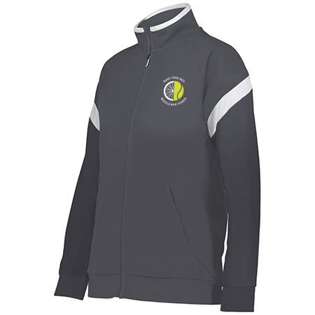 MFB Tennis Ladies Ladies Limitless Jacket - Image 4