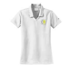 Alternative view of MFB Tennis Ladies Nike Ladies Dri-FIT Micro Pique Polo