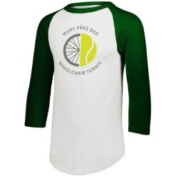 MFB Tennis Youth YOUTH BASEBALL JERSEY 2.0
