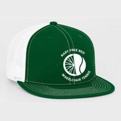 MFB Tennis Fitted D-Series Uni. Trucker