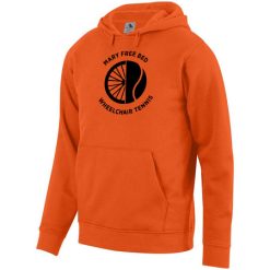 MFB Tennis Adult 60/40 Fleece Hoodie