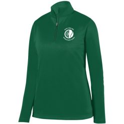 MFB Tennis Ladies Wicking Fleece Pullover